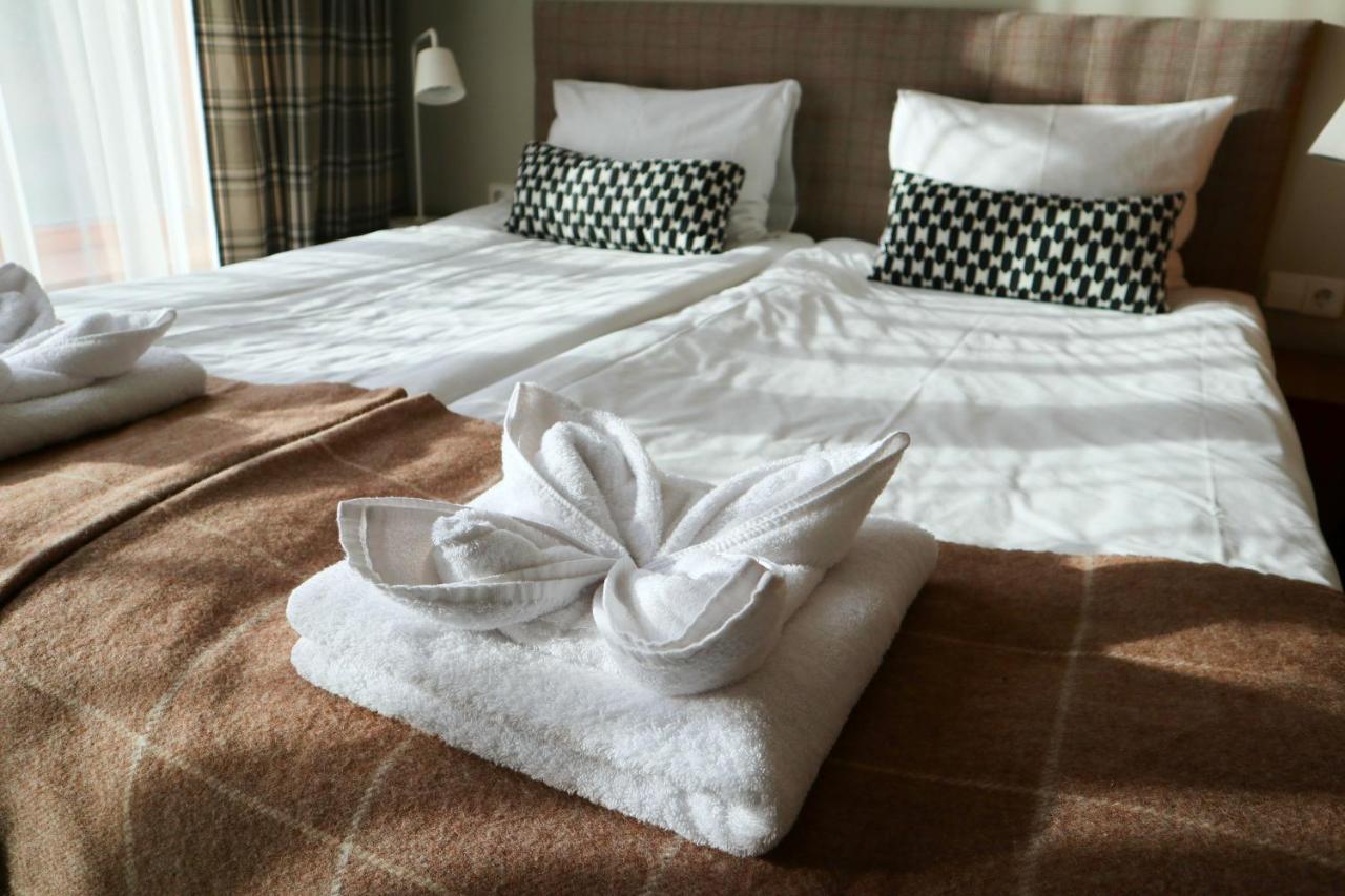 Palanga Visit Apartments And Spa Екстериор снимка