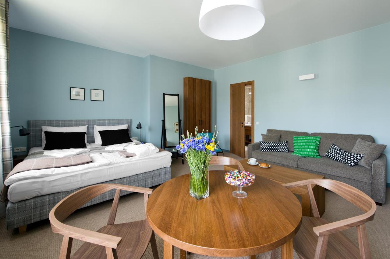 Palanga Visit Apartments And Spa Екстериор снимка