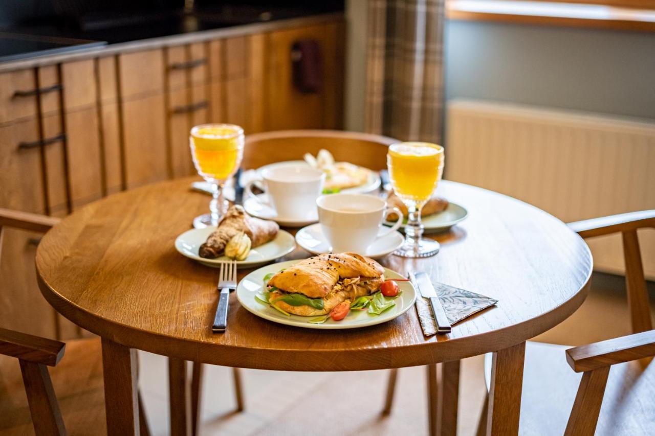 Palanga Visit Apartments And Spa Екстериор снимка
