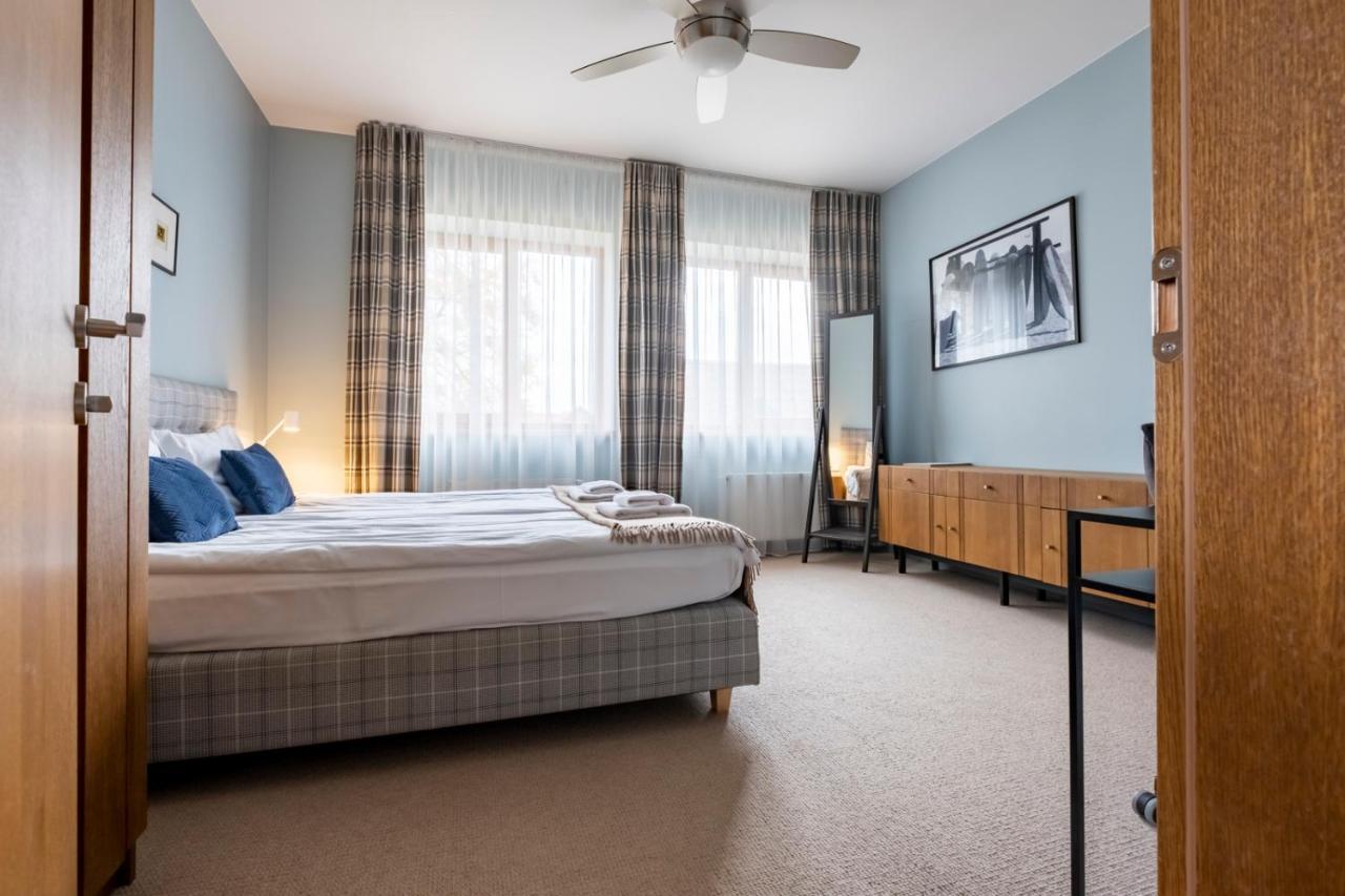 Palanga Visit Apartments And Spa Екстериор снимка