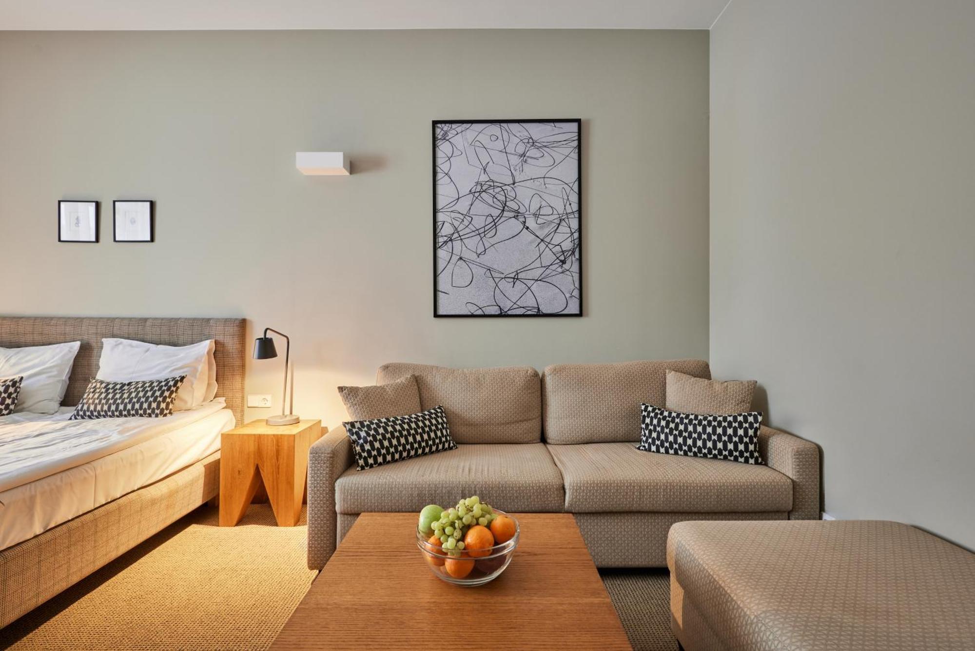 Palanga Visit Apartments And Spa Екстериор снимка