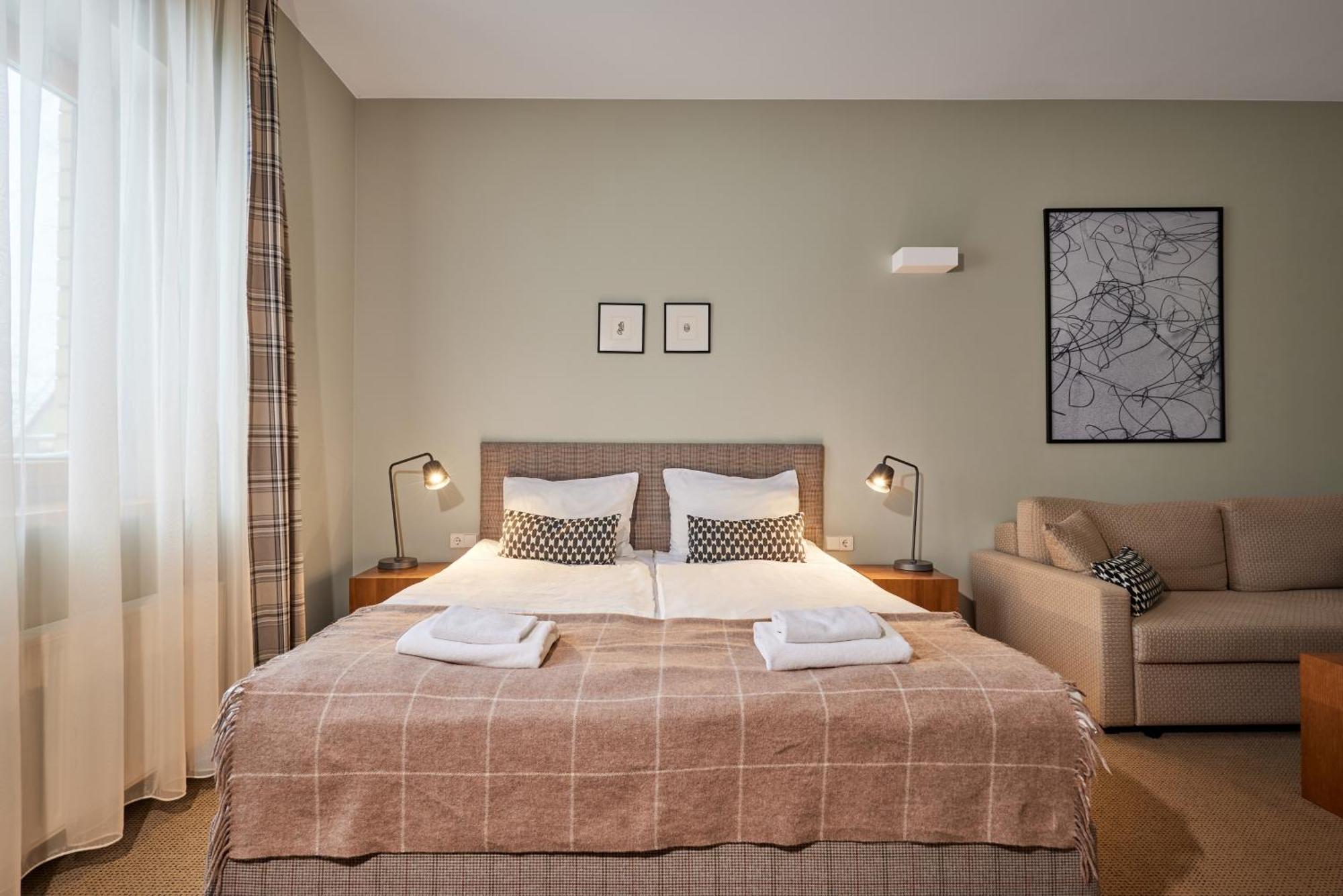 Palanga Visit Apartments And Spa Екстериор снимка