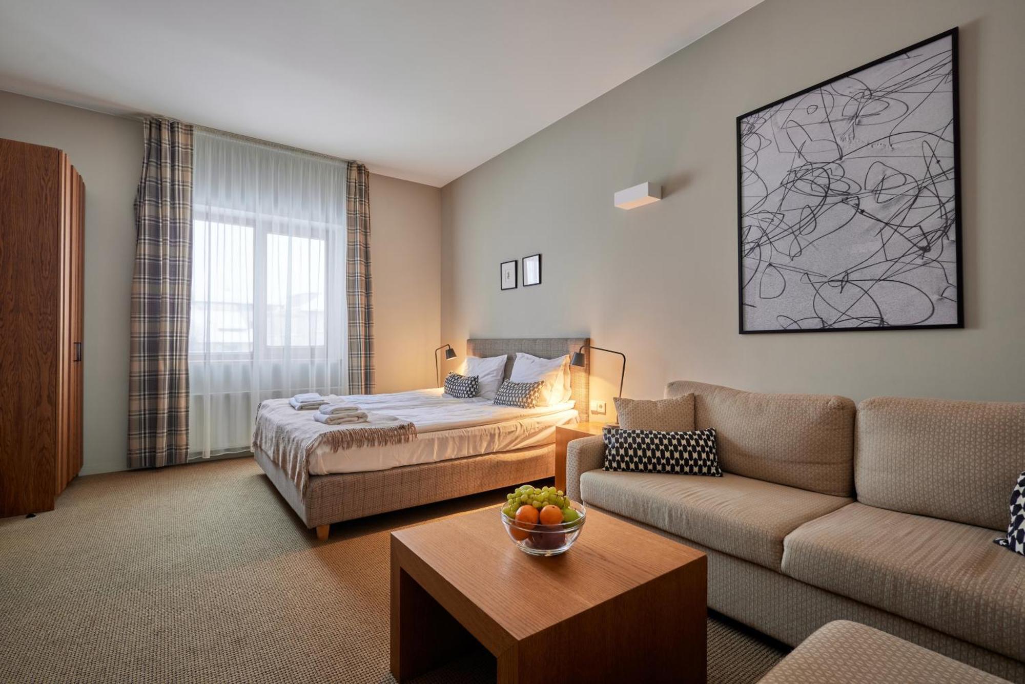 Palanga Visit Apartments And Spa Екстериор снимка