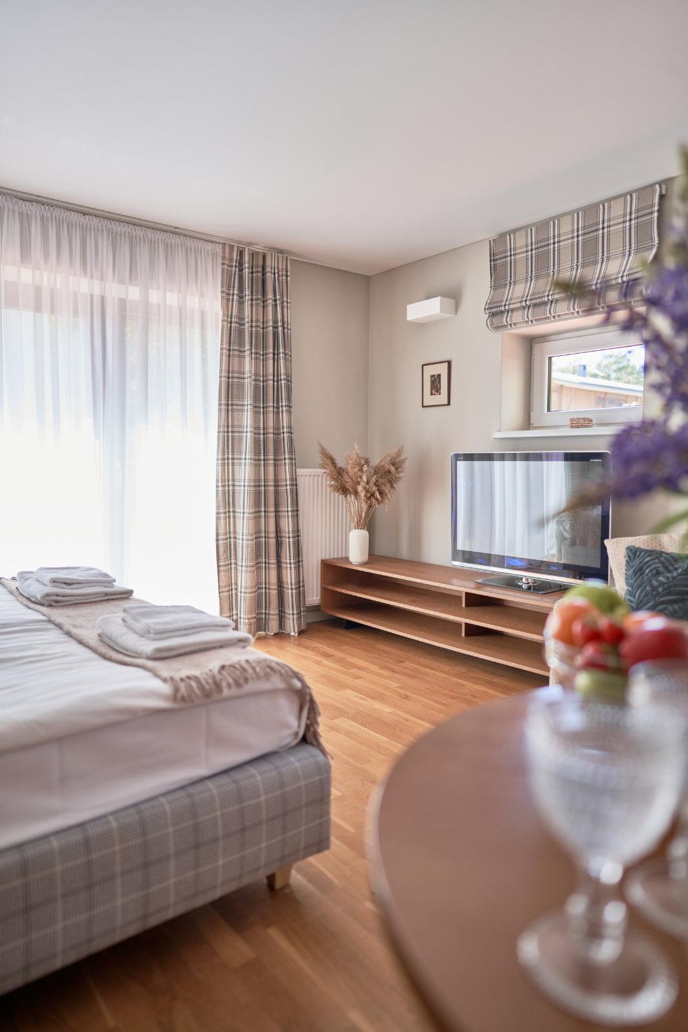Palanga Visit Apartments And Spa Екстериор снимка