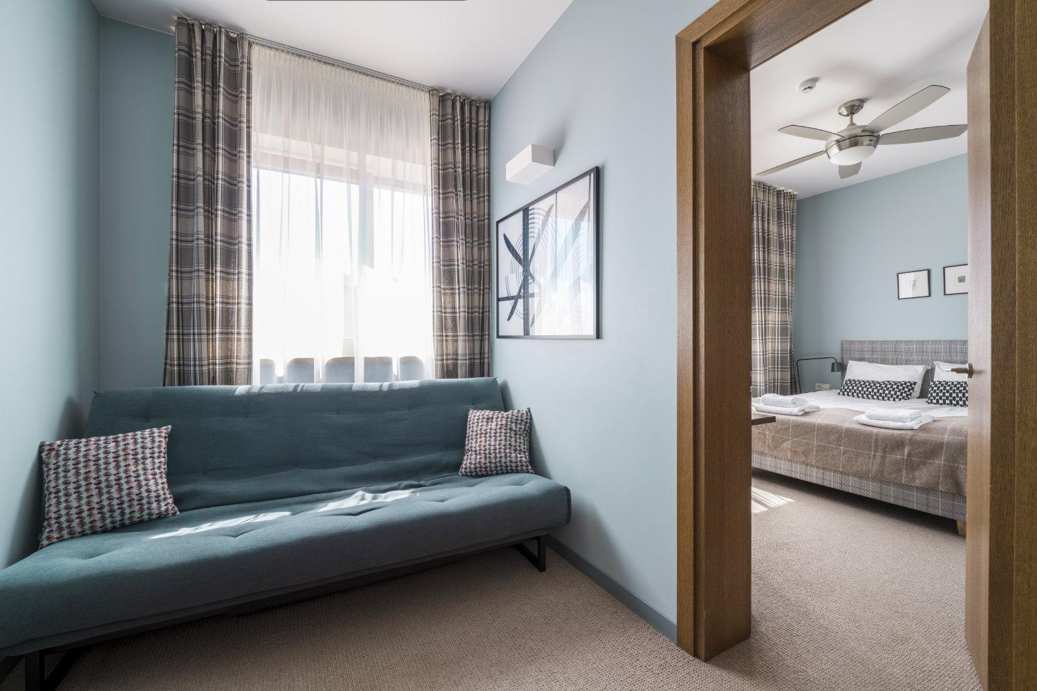 Palanga Visit Apartments And Spa Екстериор снимка