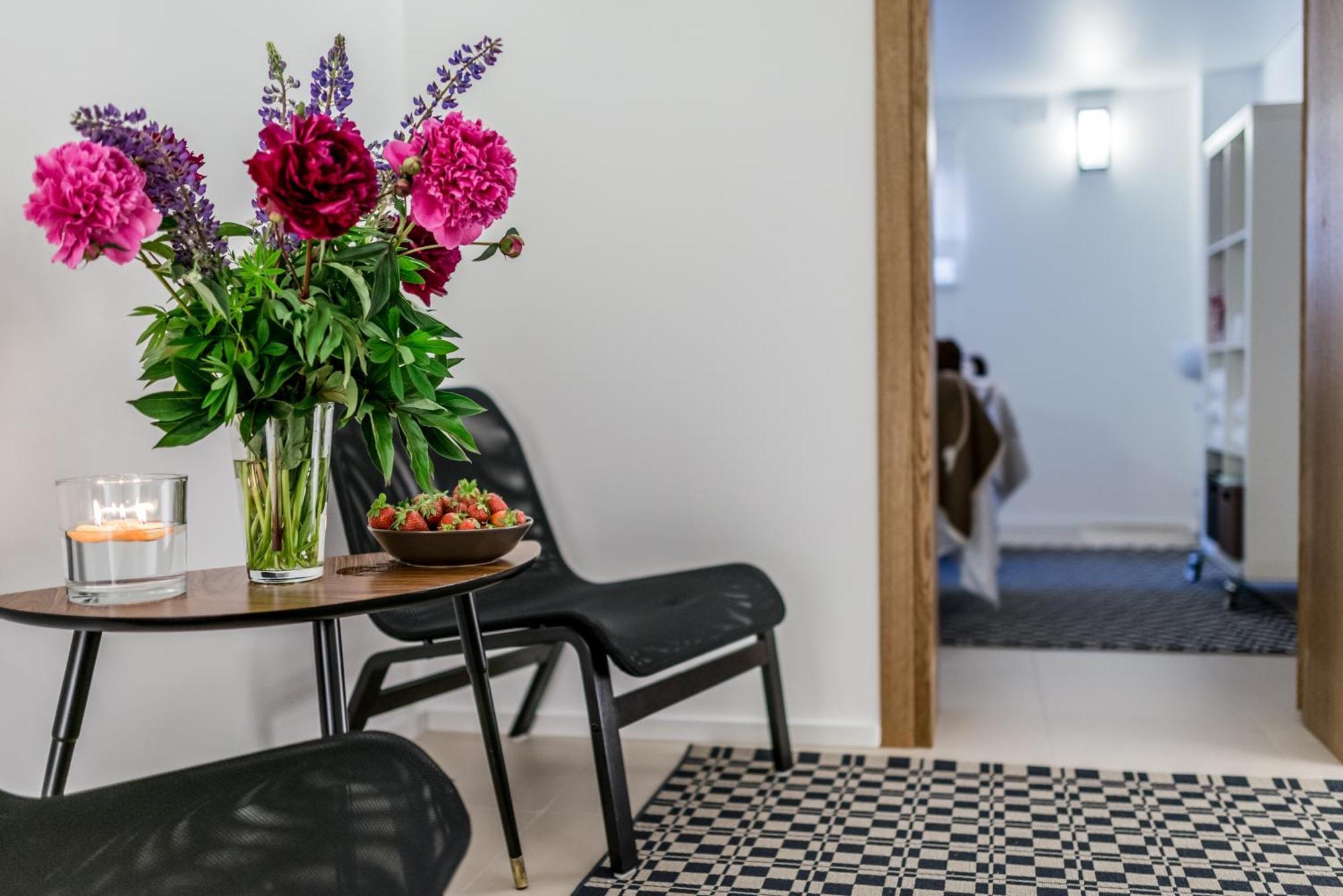 Palanga Visit Apartments And Spa Екстериор снимка