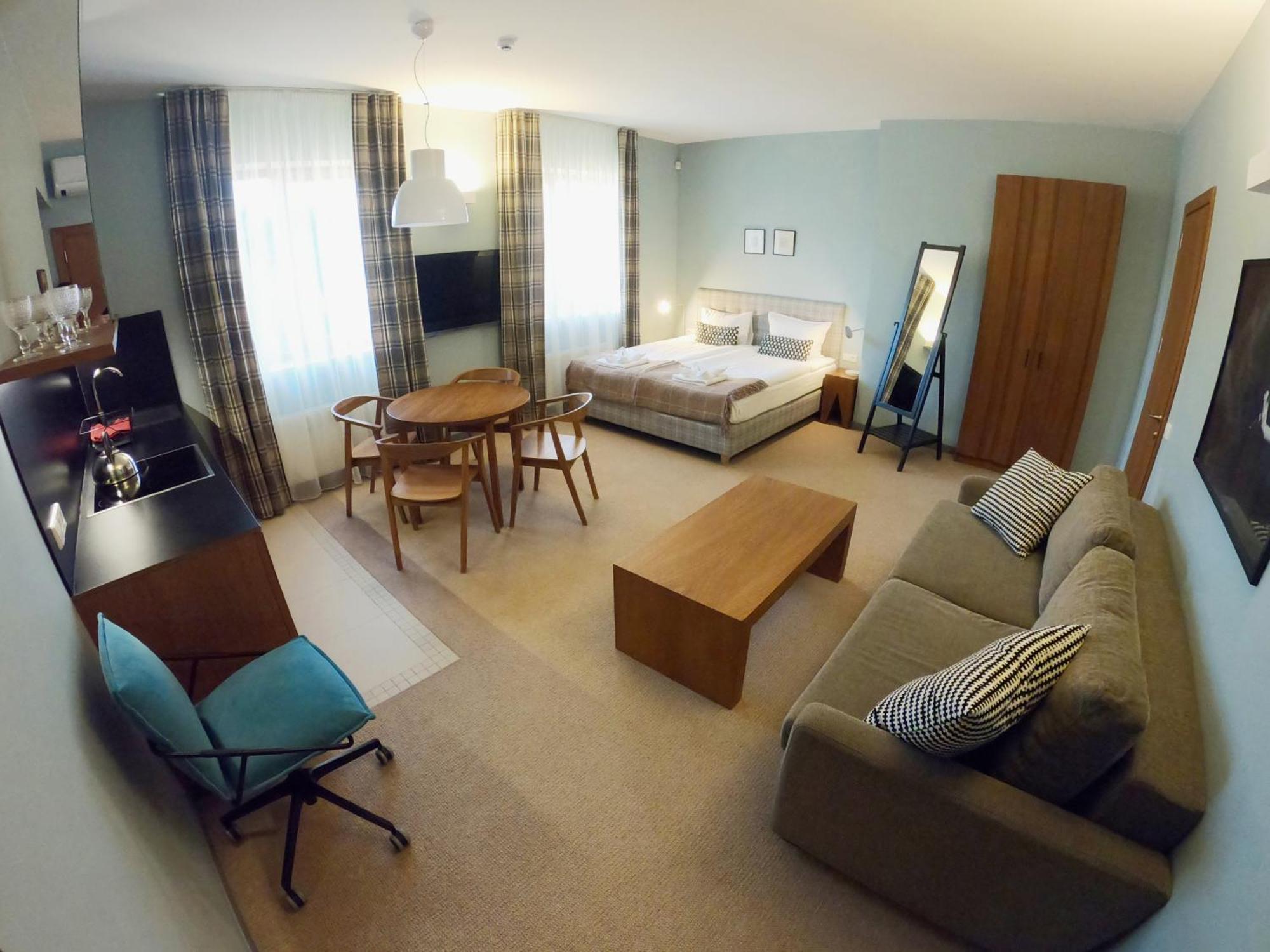 Palanga Visit Apartments And Spa Стая снимка
