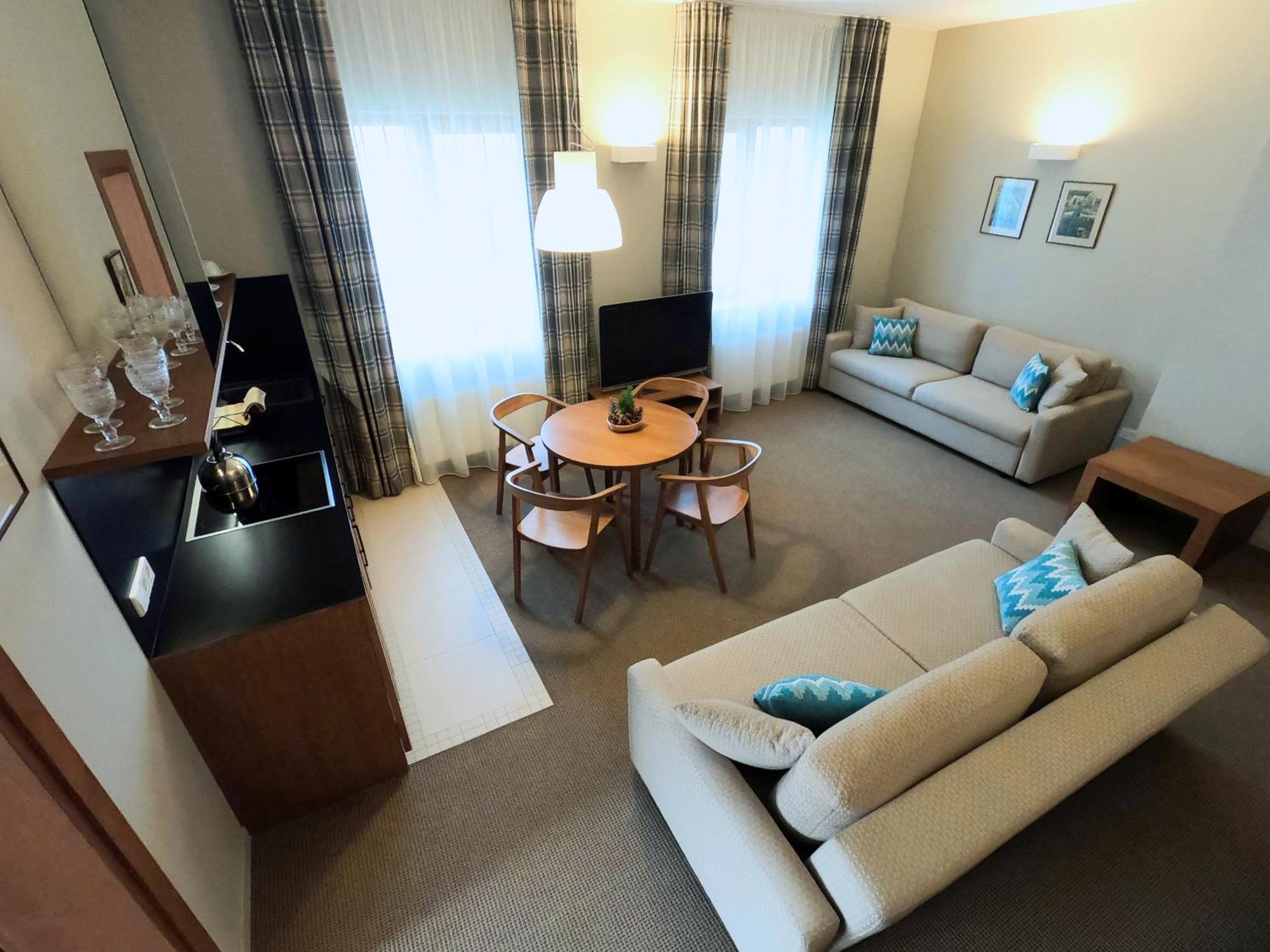 Palanga Visit Apartments And Spa Стая снимка