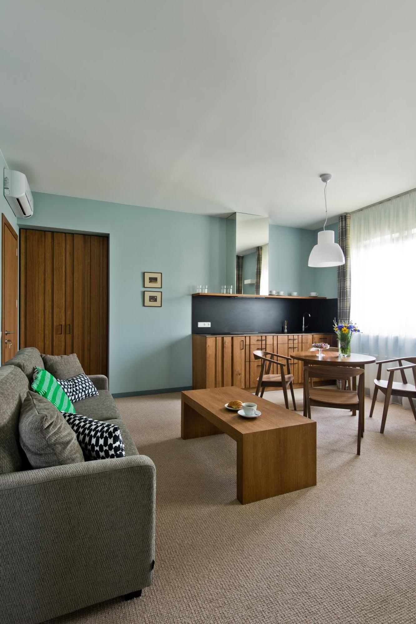 Palanga Visit Apartments And Spa Стая снимка