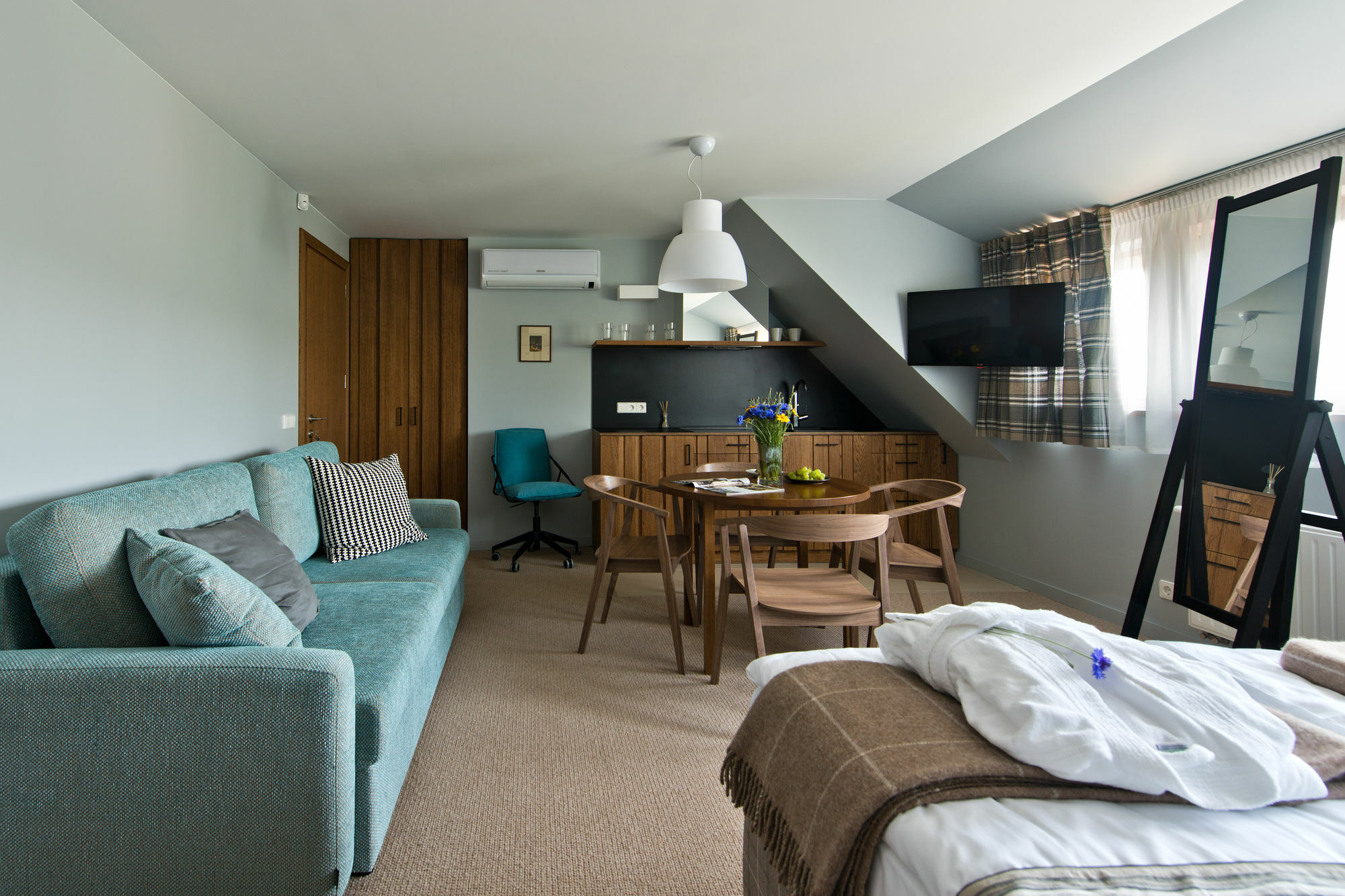 Palanga Visit Apartments And Spa Екстериор снимка